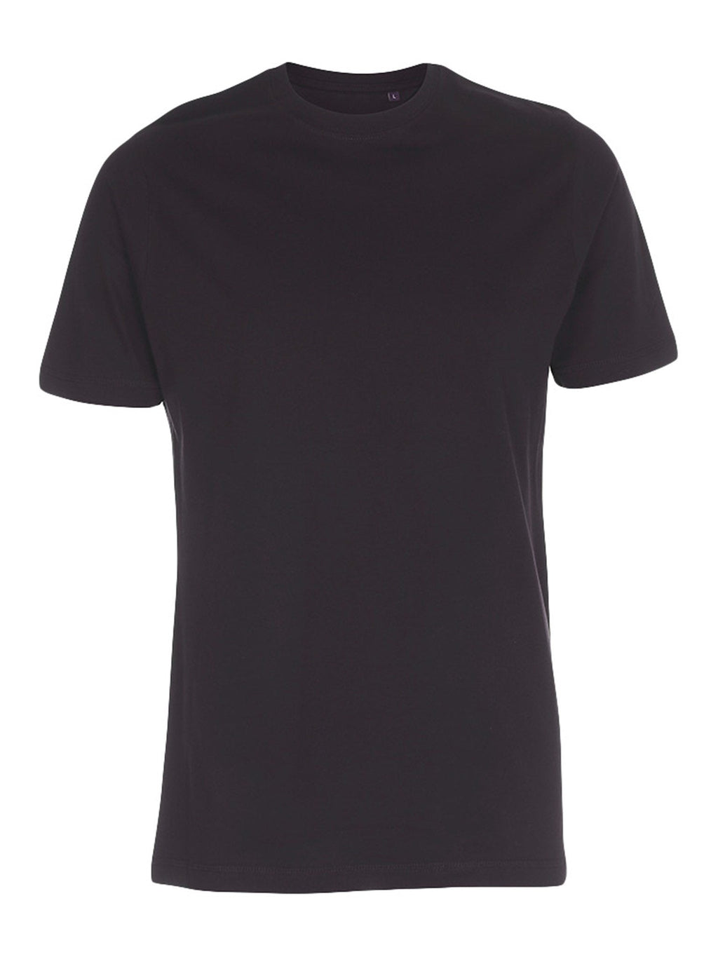 Organic Basic T-shirt - Dark Navy