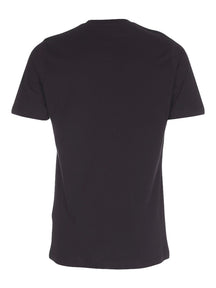 Organic Basic T-shirt - Dark Navy