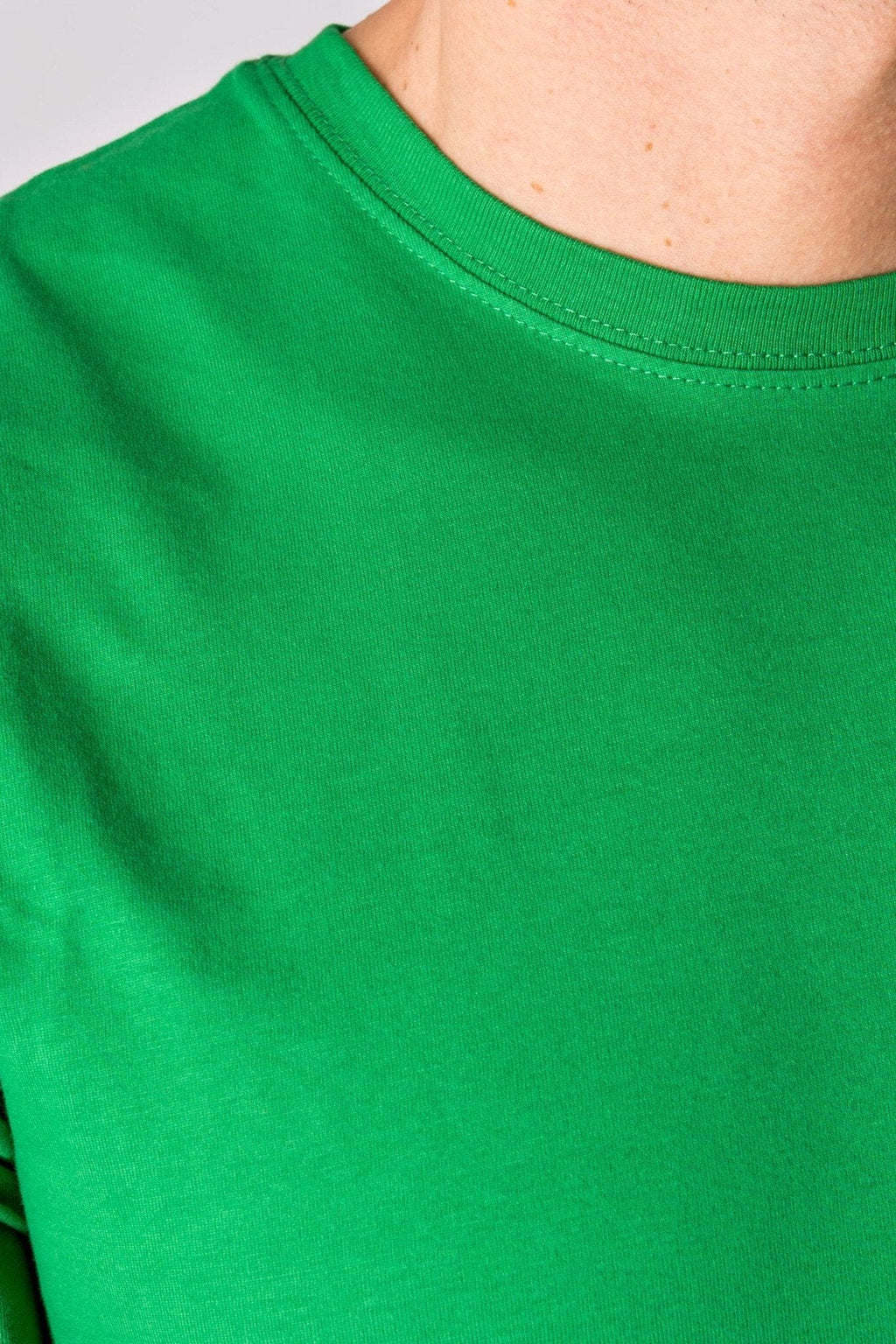 Basic T-shirt - Green