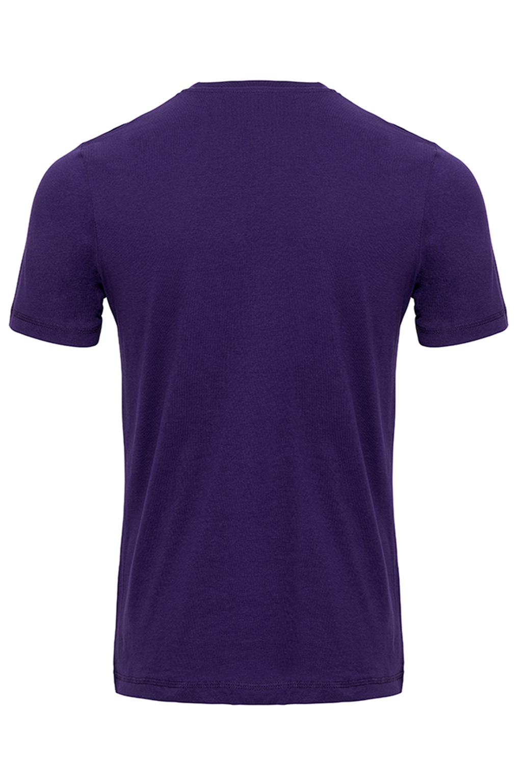 Basic T-shirt - Purple