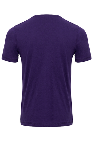 Basic T-shirt - Purple