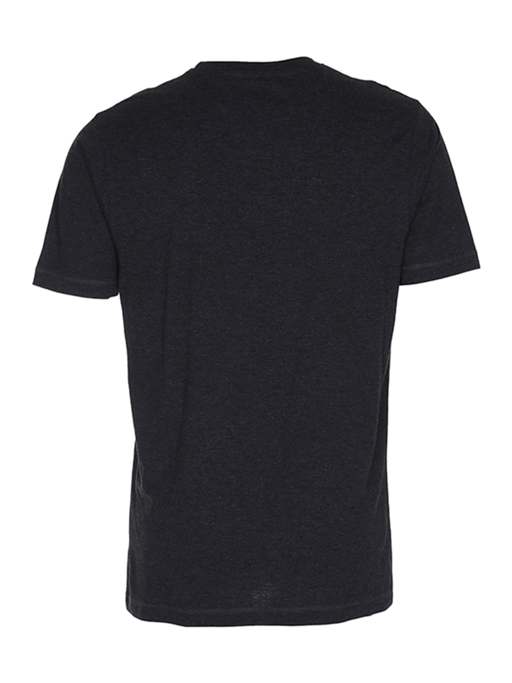 Organic Basic T-shirt - Dark Grey