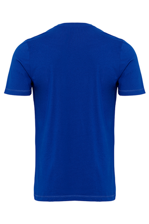 Basic T-shirt - Blue
