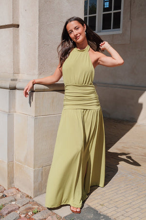 Olivia Dress - Green