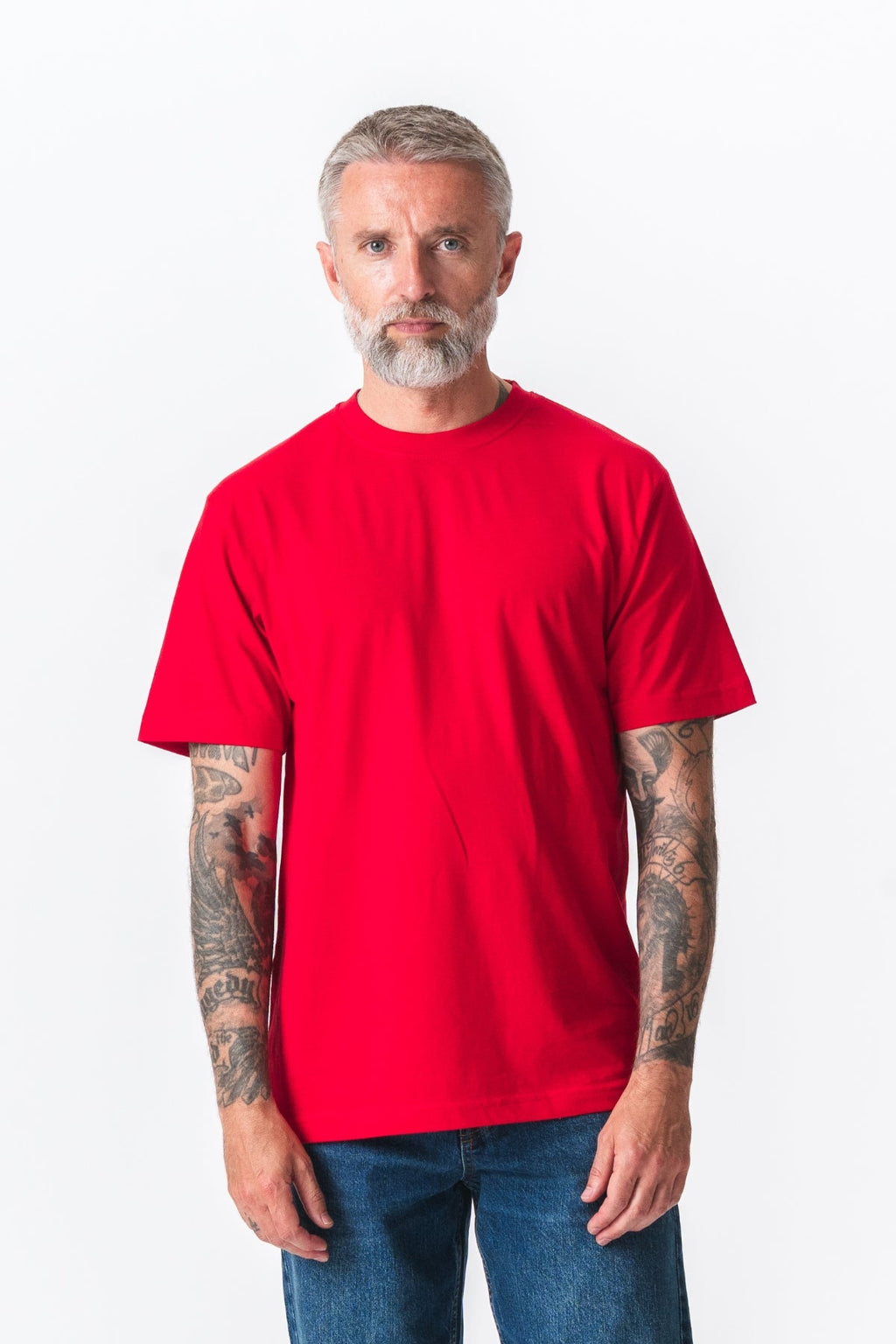 Oversized T -shirts - pakketdeal (7 pcs.)