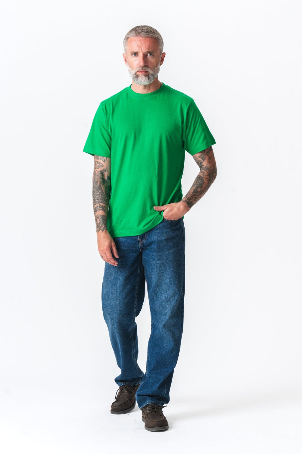 Oversized T -shirt - Spring Green