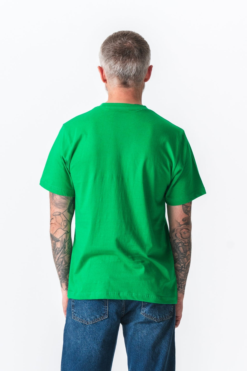 Oversized T -shirt - Spring Green