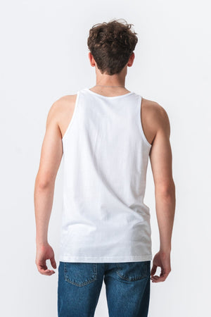 Basic Tanktop - White