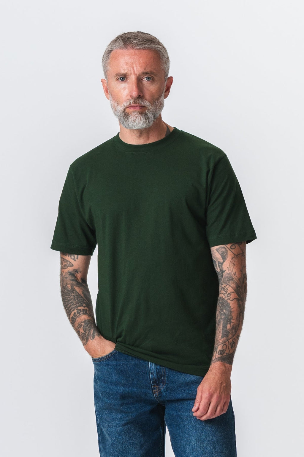 Oversized T -shirts - pakketdeal (7 pcs.)