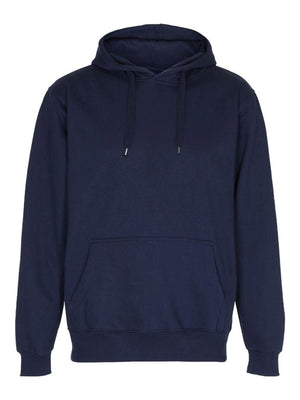 Oversized hoodie - marine