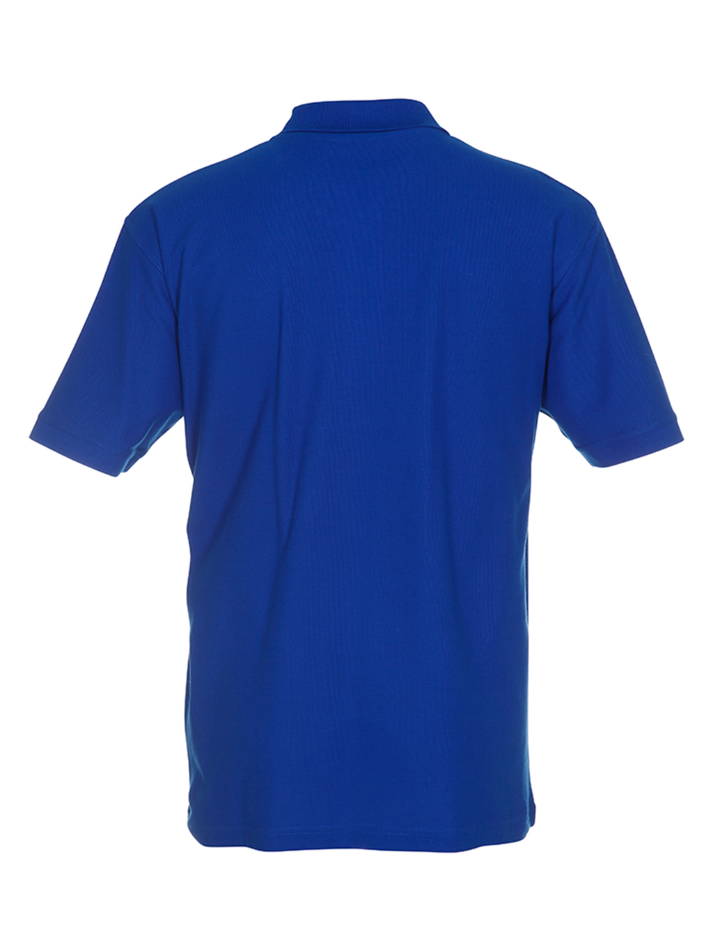 Basic Polo - Blauw