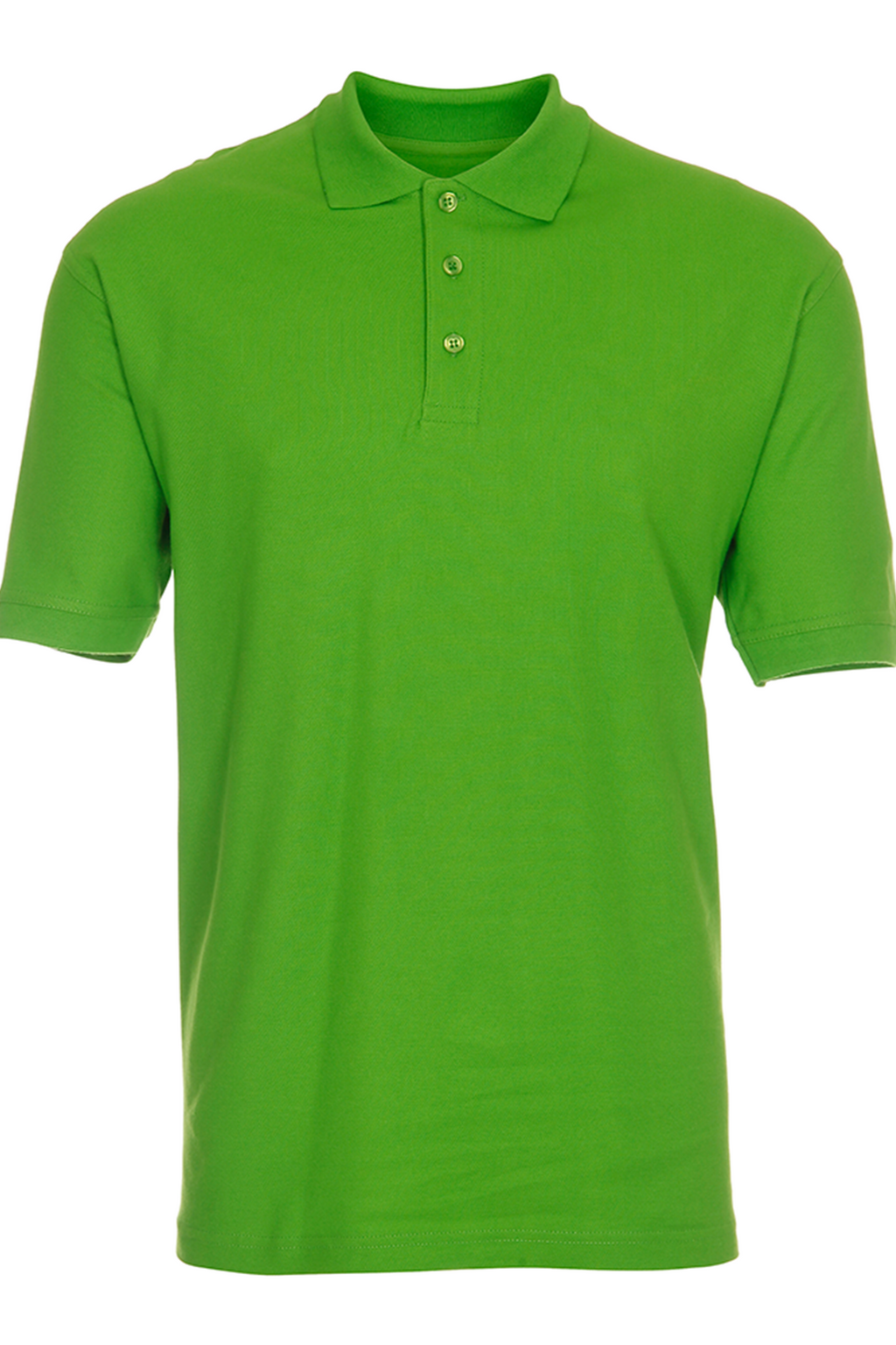 Basic Polo - Groen