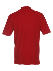 Basic Polo - Rood