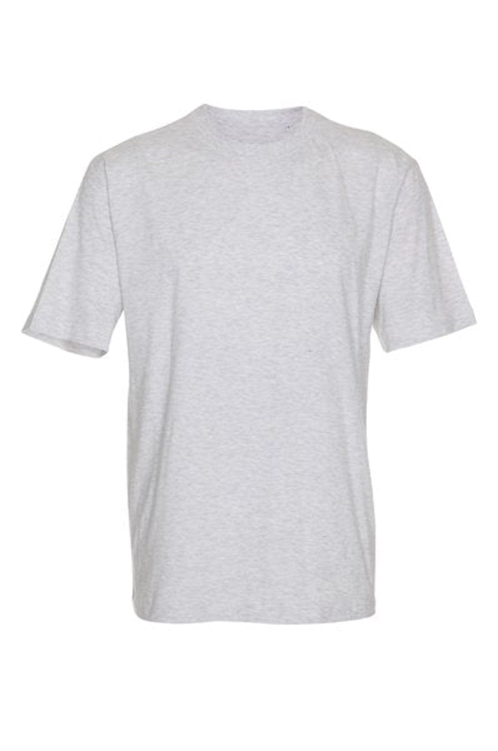 Oversized T-shirt - Light Grey