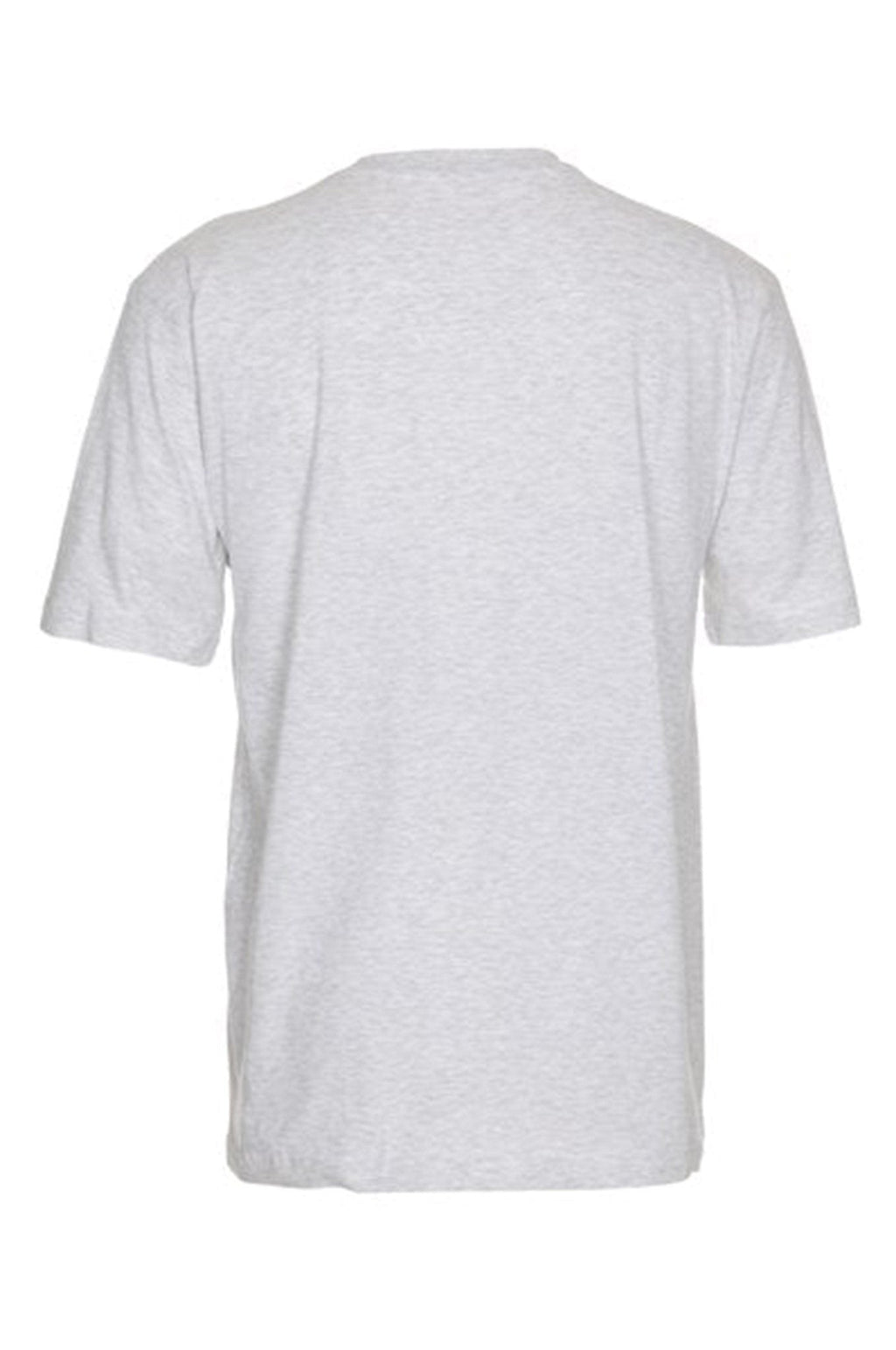 Oversized T-shirt - Light Grey