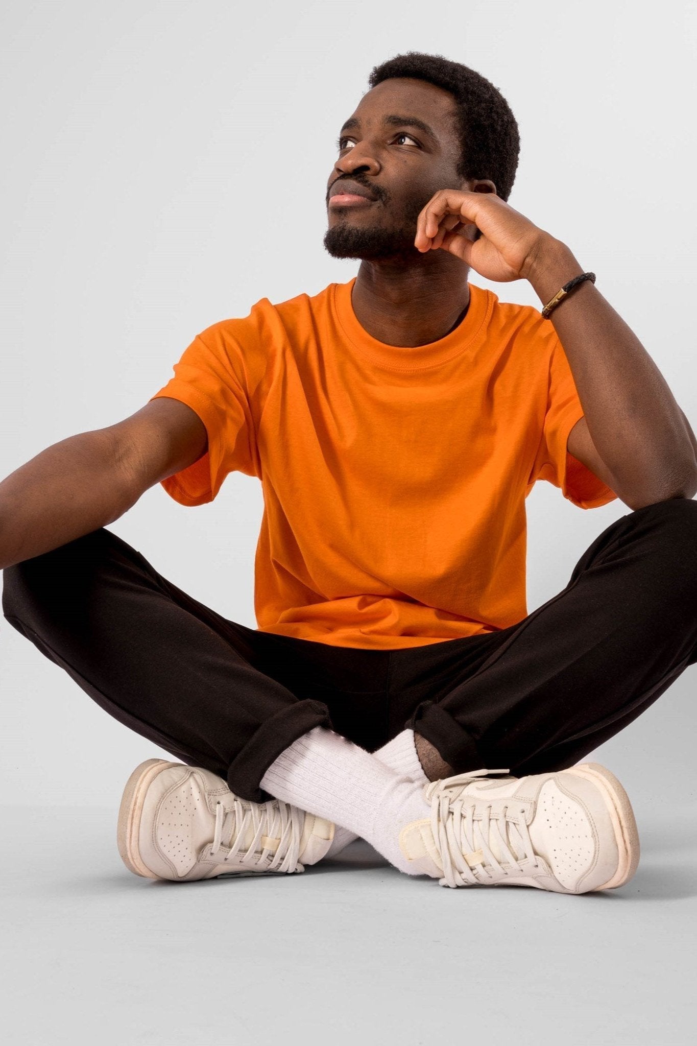 Ontketend levendigheid winkel TeeShoppen s Citrus Comfort T shirt voor heren