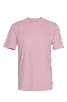 Oversized T -shirt - Rose