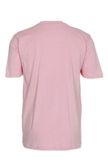 Oversized T -shirt - Rose