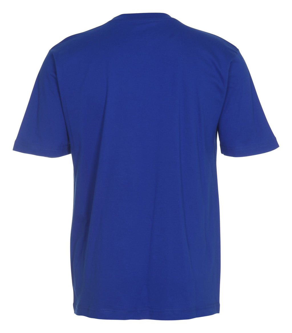 Oversized t -shirt - blauw