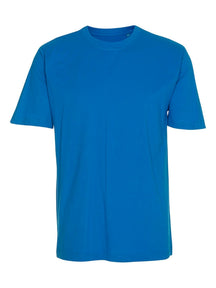 Oversized t -shirt - blauw