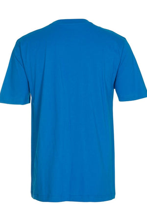 Oversized t-shirt - Blue