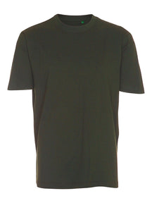 Oversized t -shirt - fles groen