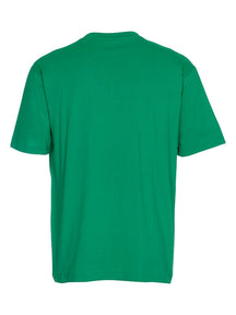 Oversized t -shirt - groen