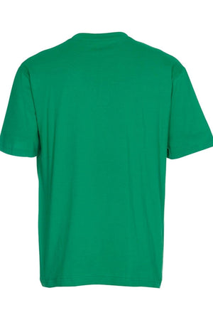 Oversized t -shirt - groen