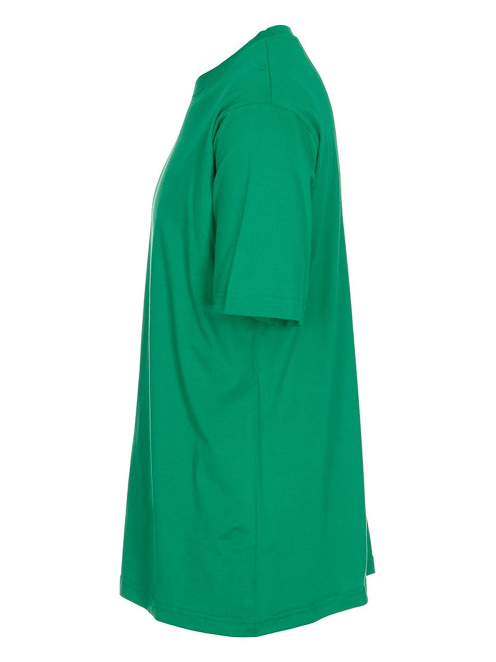 Oversized t -shirt - groen