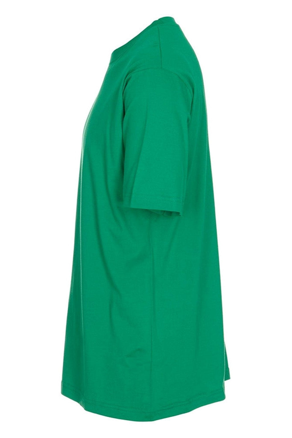 Oversized t -shirt - groen