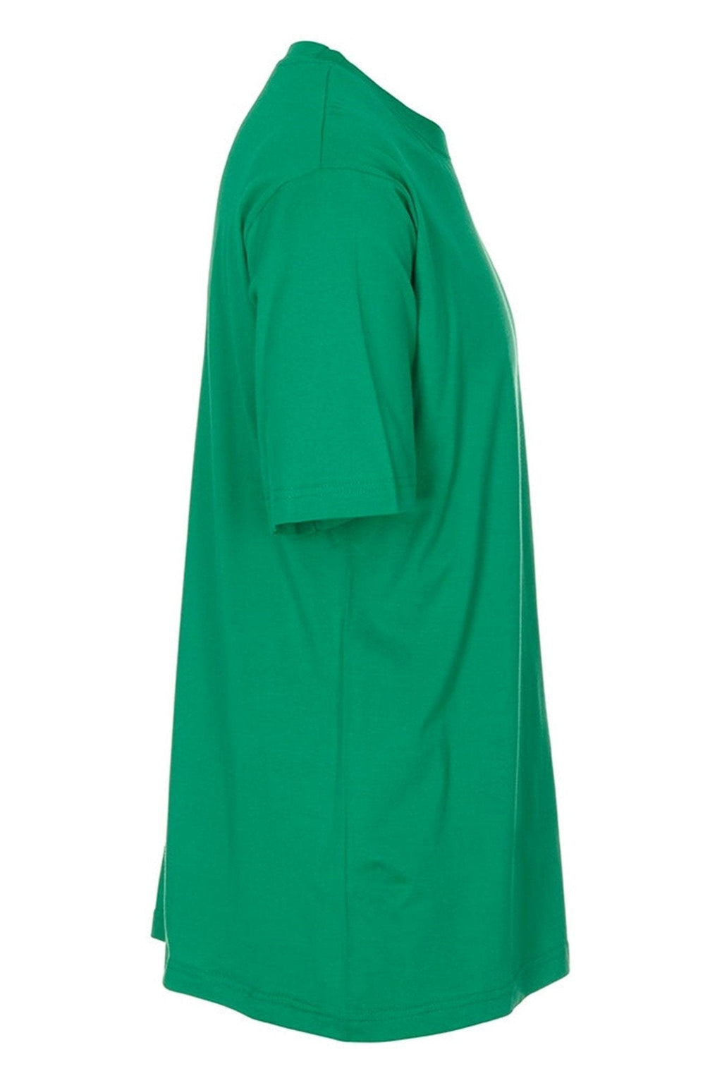 Oversized t -shirt - groen