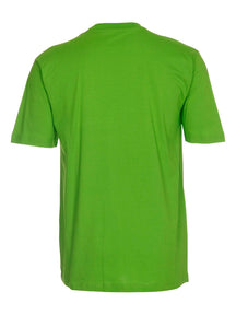 Oversized t-shirt - Lime