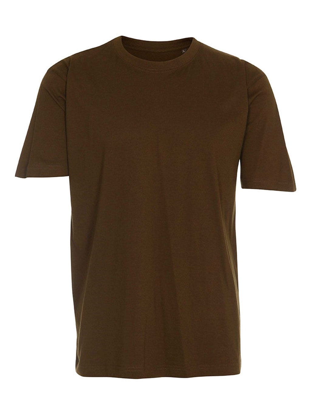 Oversized T -shirt - Olive (dame)