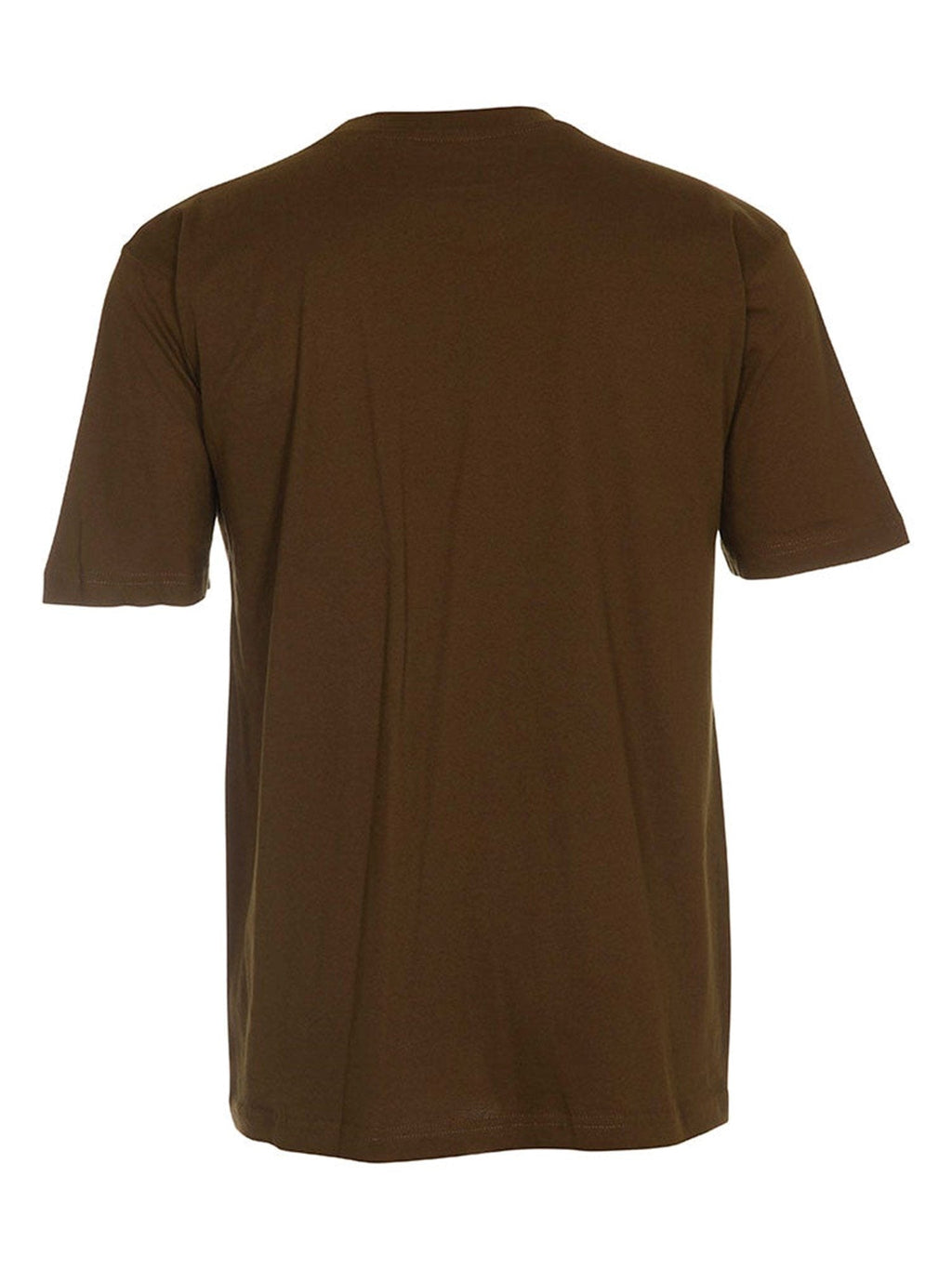 Oversized T -shirt - Olive (dame)