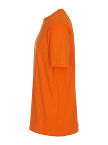 Oversized t -shirt - oranje