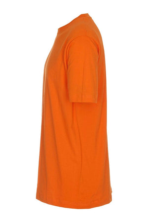 Oversized t-shirt - Orange