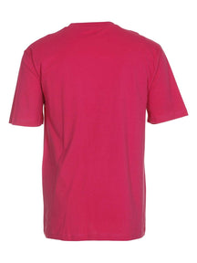 Oversized t-shirt - Pink