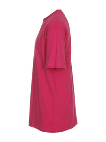 Oversized T -shirt - roze