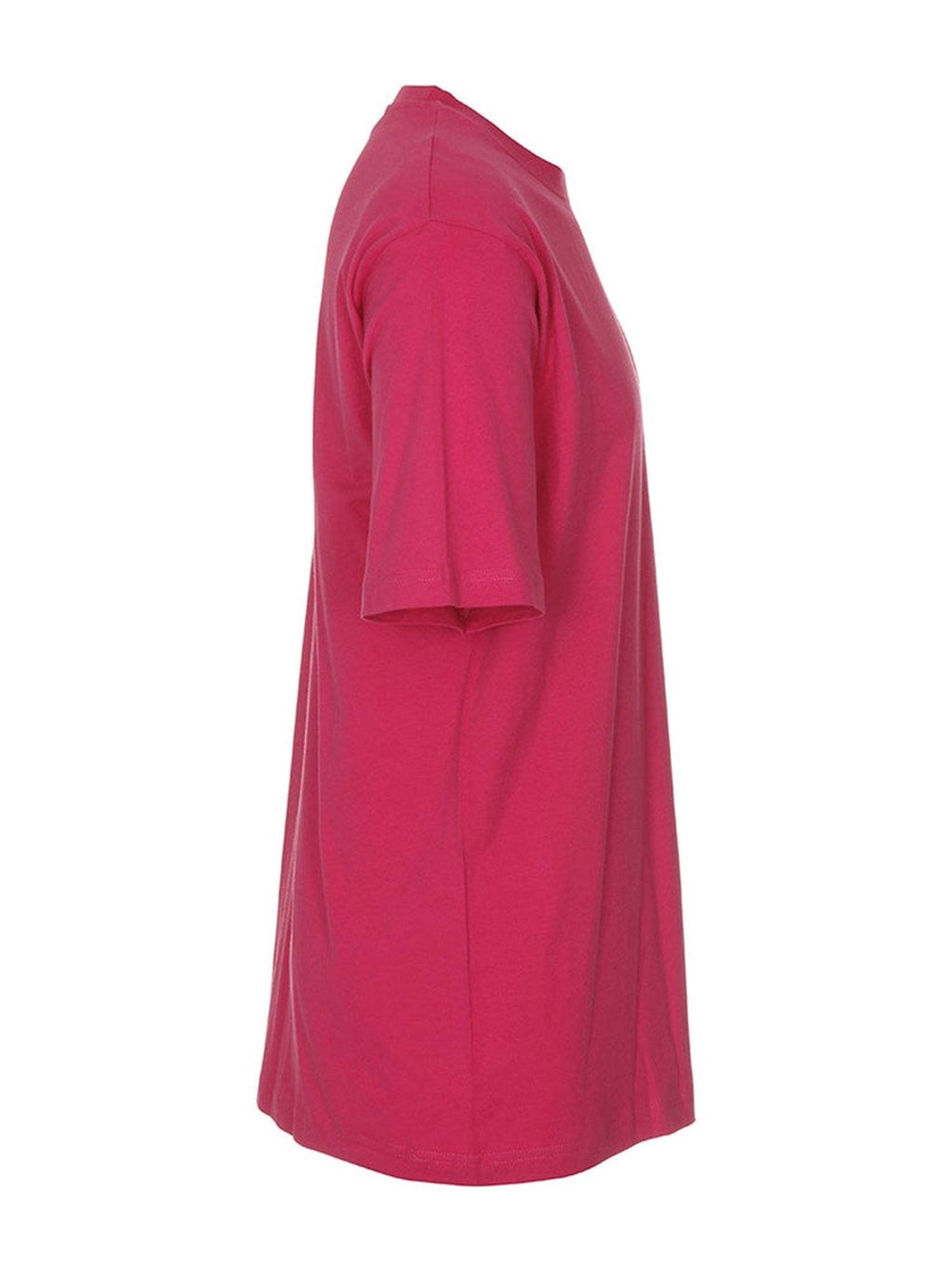 Oversized T -shirt - roze