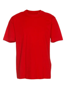 Oversized t -shirt - rood