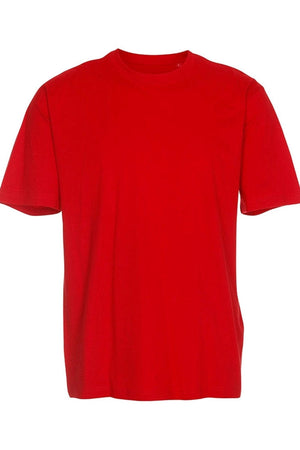 Oversized t-shirt - Red