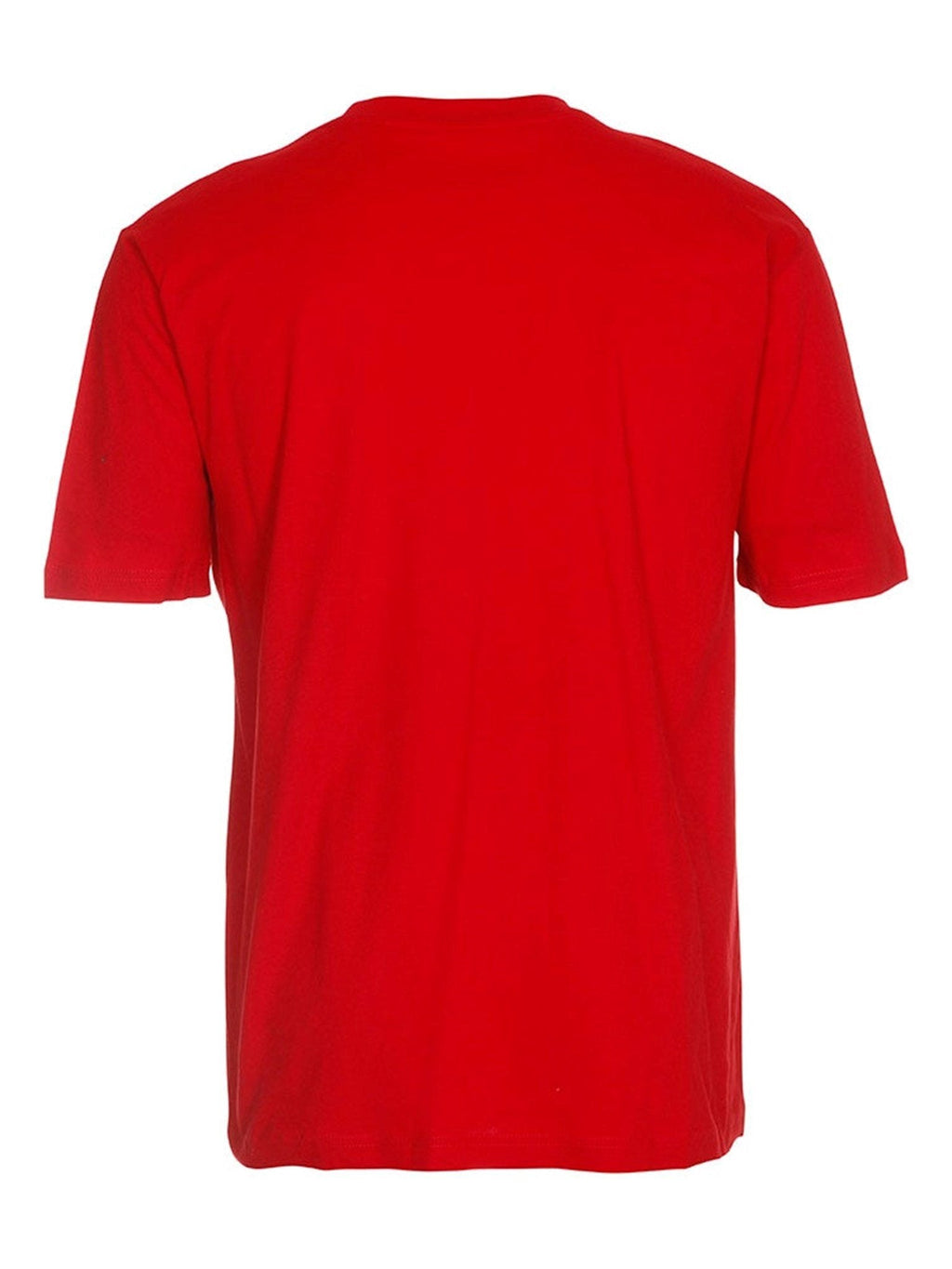 Oversized t -shirt - rood