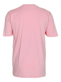 Oversized T -shirt - Rose