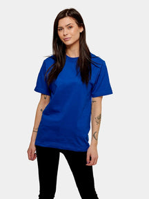 Oversized T -shirt - Royal