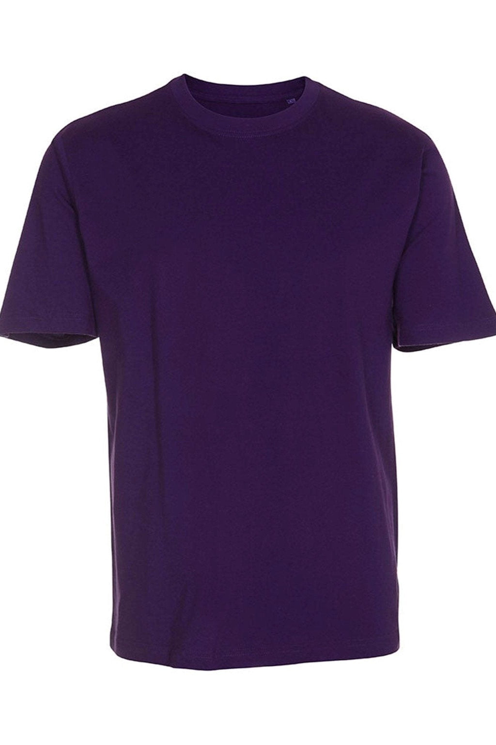 Oversized t -shirt - violet