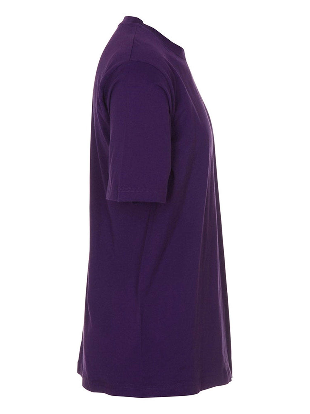 Oversized t-shirt - Violet