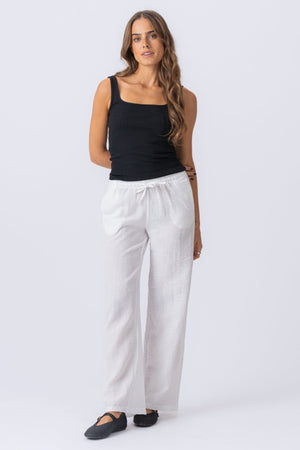 Lilly Pants - Wit