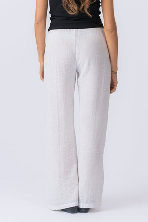 Lilly Pants - Wit