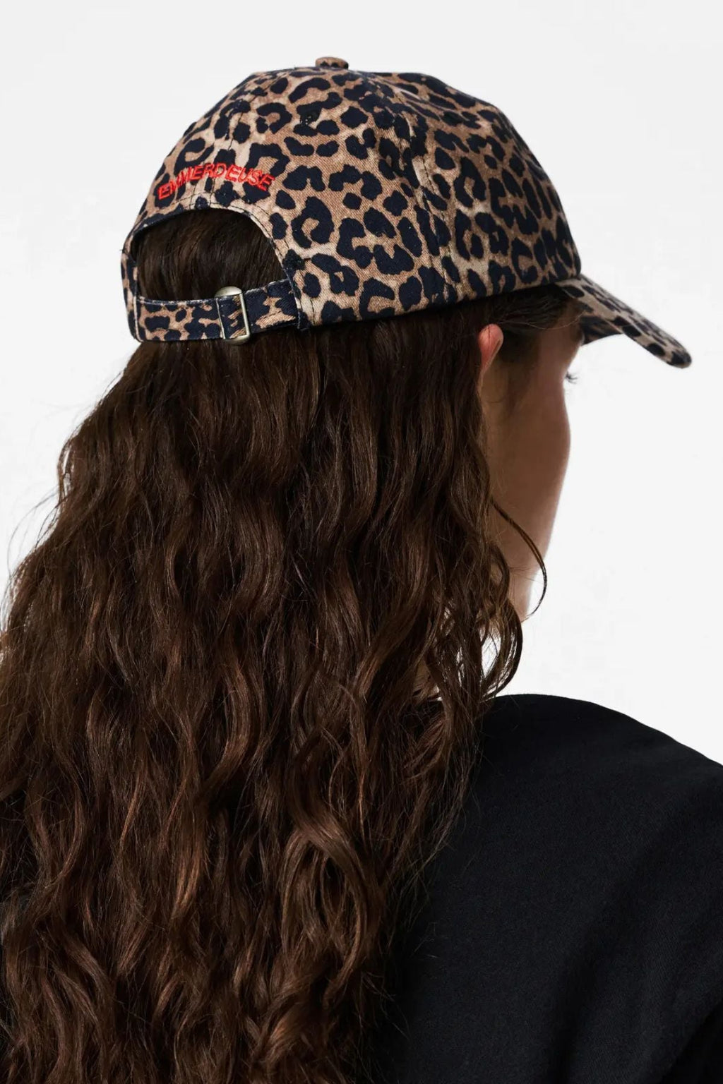 Barah Cap Bundel - Zwart Emmerdeuse