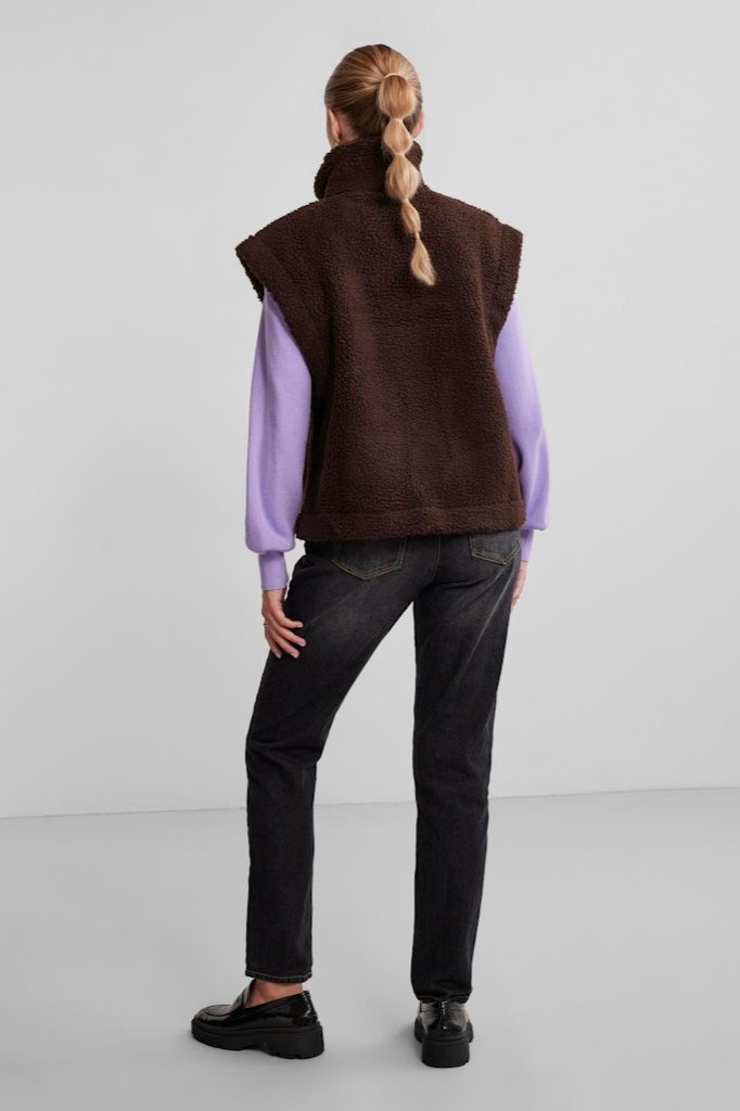 Daisy Vest - Citory Coffee